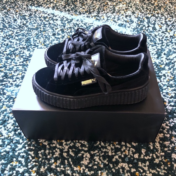 Puma x Fenty Creepers + Dustbag - Picture 6 of 8